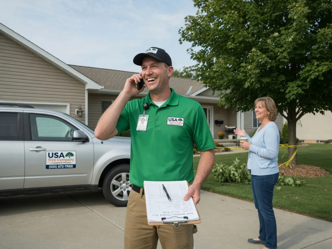 Tree Care Marshall, IN FAQs